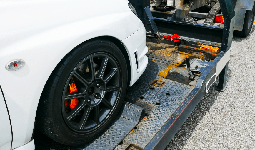 Heber Towing